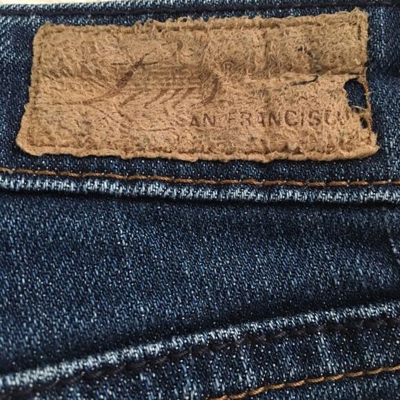 Levi’s curve classic boot cut denim jeans 4/27 - Picture 9 of 10